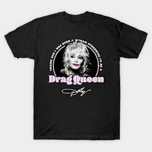 Drag queen T-Shirt